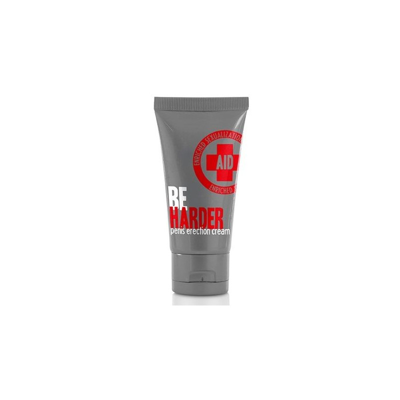 Cobeco - Crème Dérection De Pénis Aid Be Harder